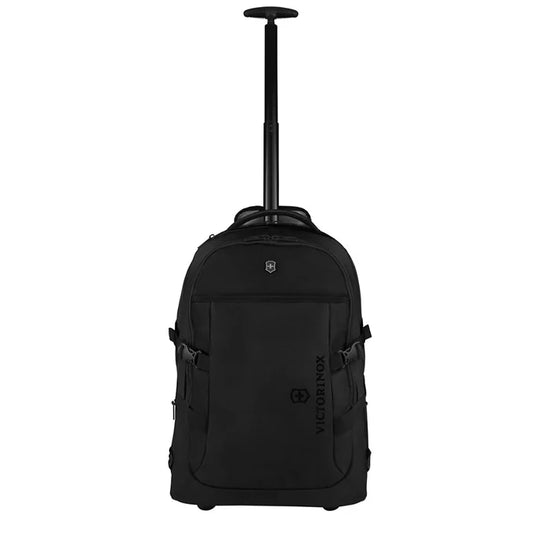 Victorinox VX Sport Evo Backpack on Wheels black/black